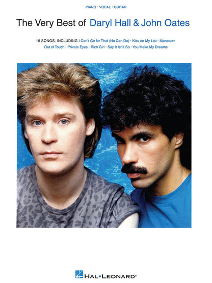 The Very Best Of Daryl Hall & John Oates PVG