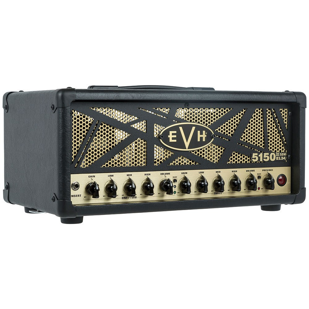 EVH 5150III 50W EL34 Amp Head