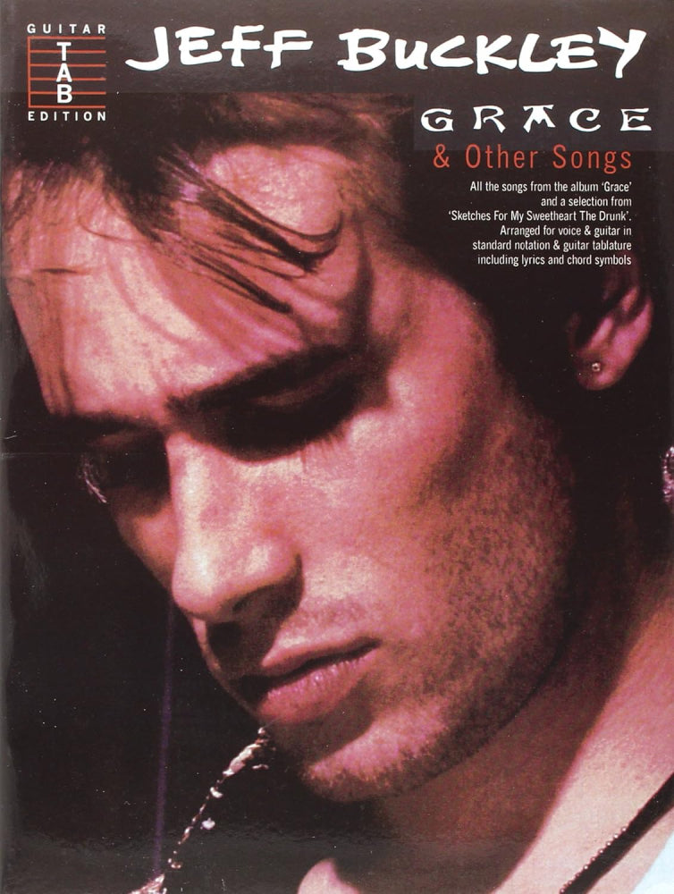 Jeff Buckley Grace & Other Songs Guitar Tab