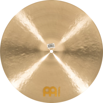 Meinl Byzance Jazz 16" Thin Crash