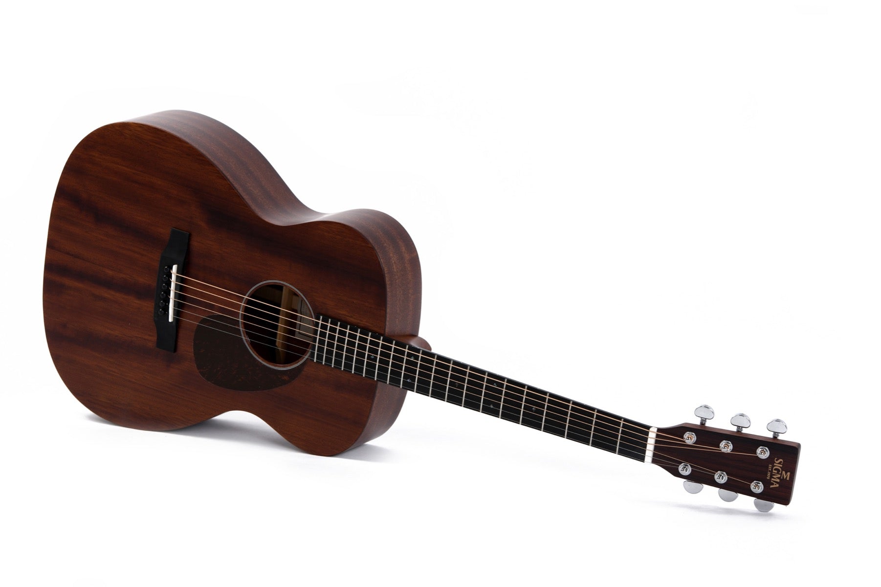 Sigma 000M-15 Acoustic Guitar in Mahogany