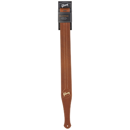 Gibson The Classic Guitar Strap in Brown