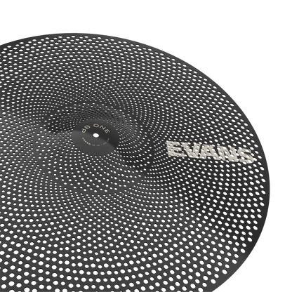 Evans dB One Low Volume Cymbal Pack