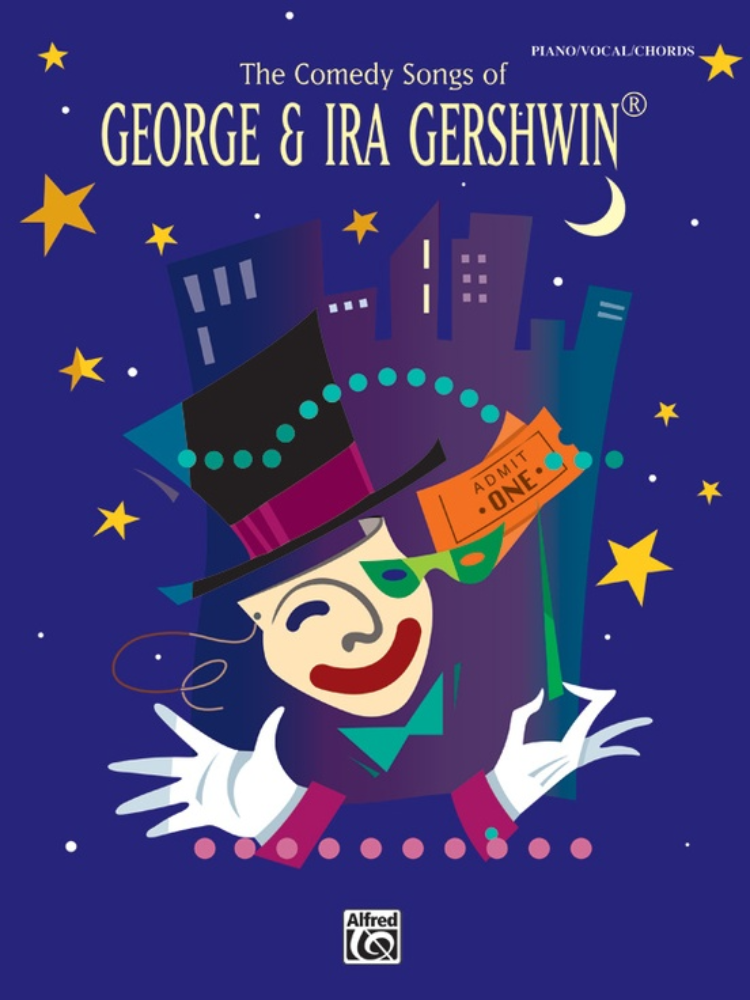 The Comedy Songs Of George & Ira Gershwin PVG