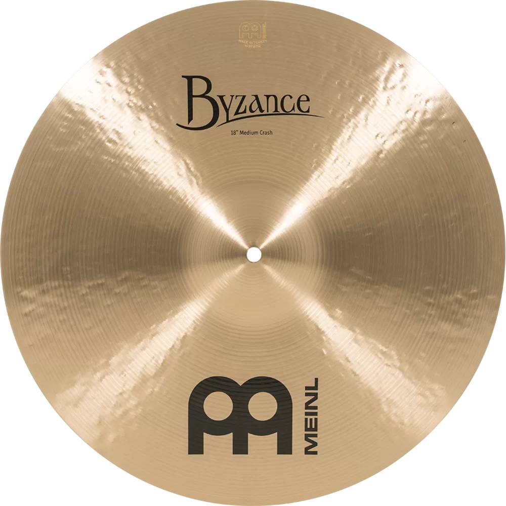 Meinl Cymbals Byzance Traditional Complete Cymbal Set