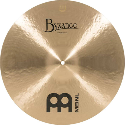 Meinl Cymbals Byzance Traditional Complete Cymbal Set