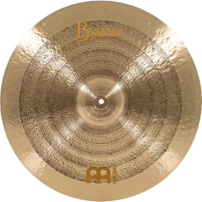 Meinl Cymbals Byzance Jazz Tradition Ride 22"