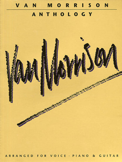 Van Morrison Anthology PVG