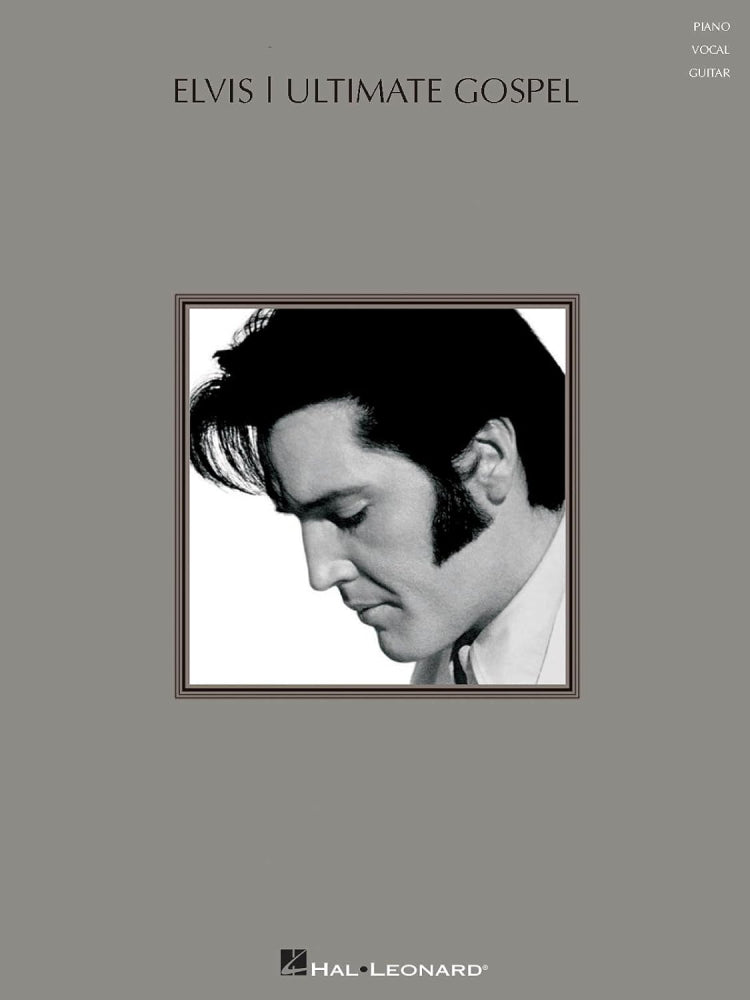 Elvis Ultimate Gospel PVG