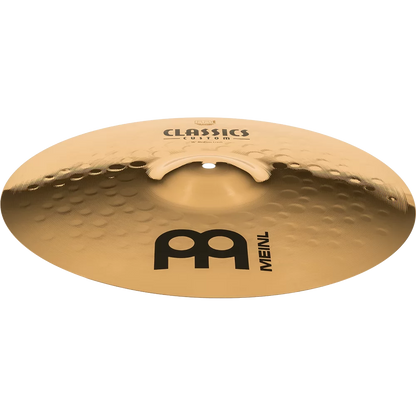 Meinl Cymbals Classics Custom Brilliant 16" Medium Crash