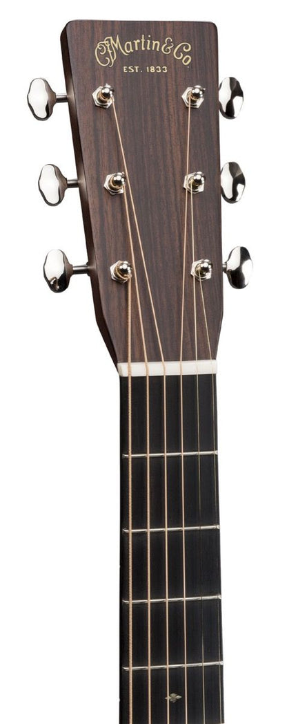 Martin OM28 Standard Series in Natural Gloss