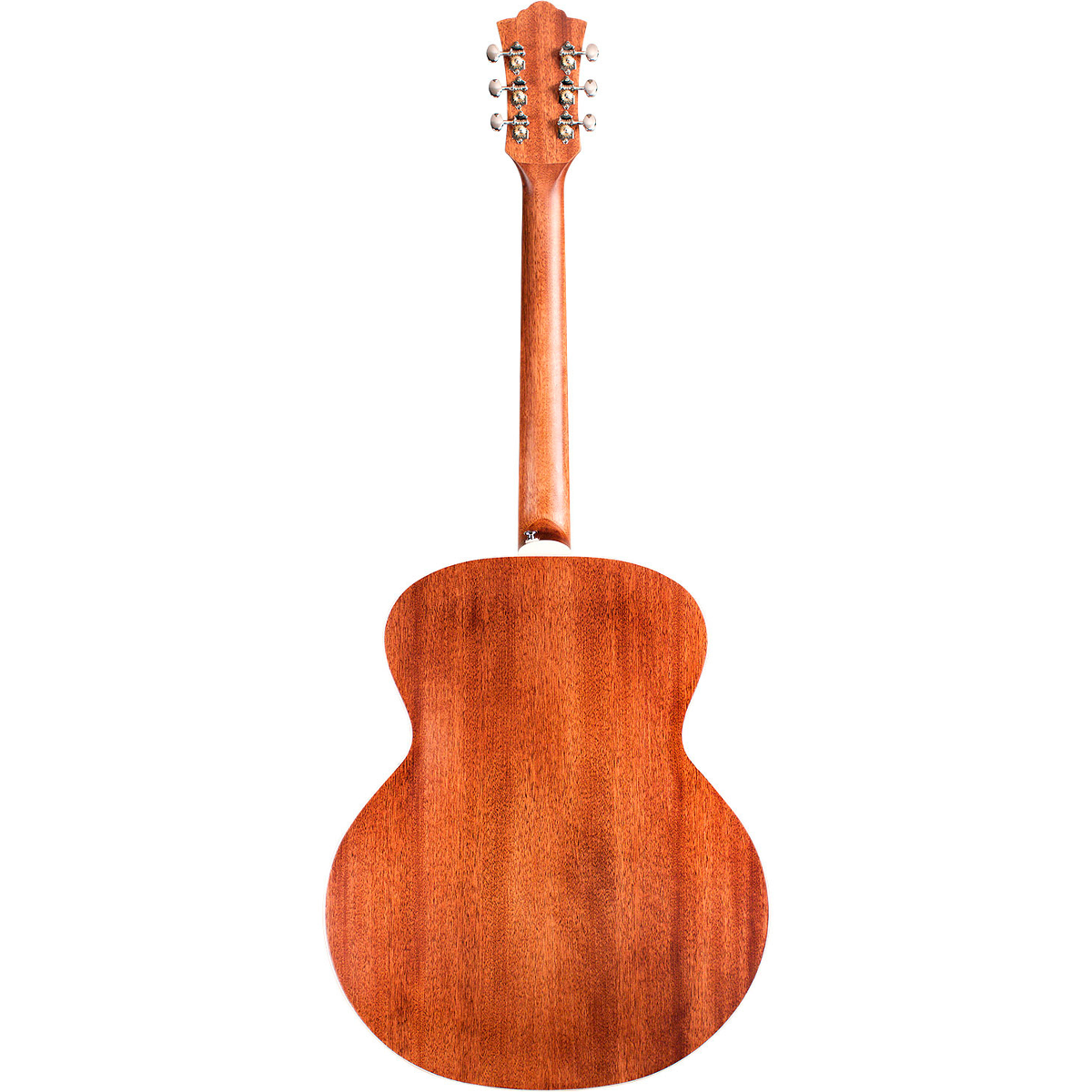 Guild BT-250E Baritone Acoustic Electric Guitar in Natural