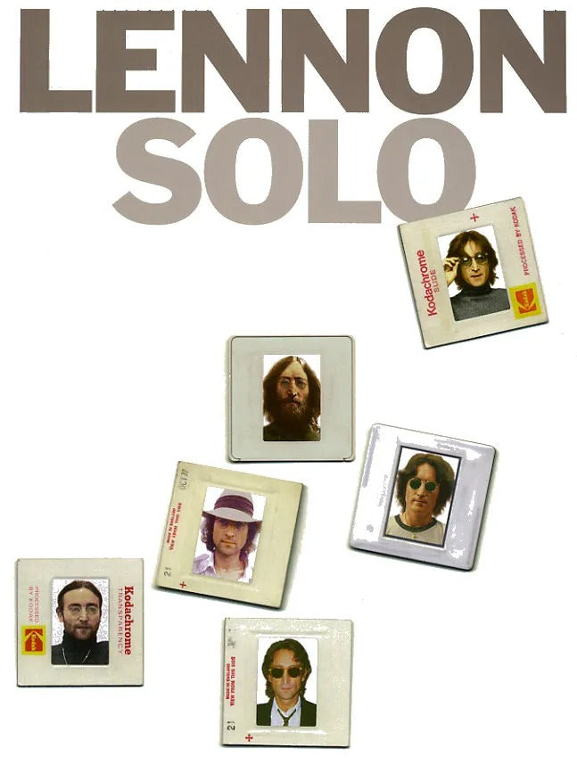 John Lennon Solo PVG