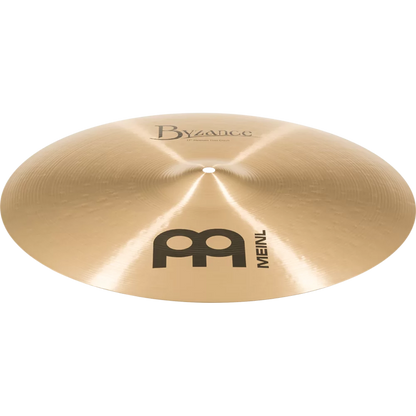 MEINL Cymbal Byzance Traditional 17" Medium Thin Crash