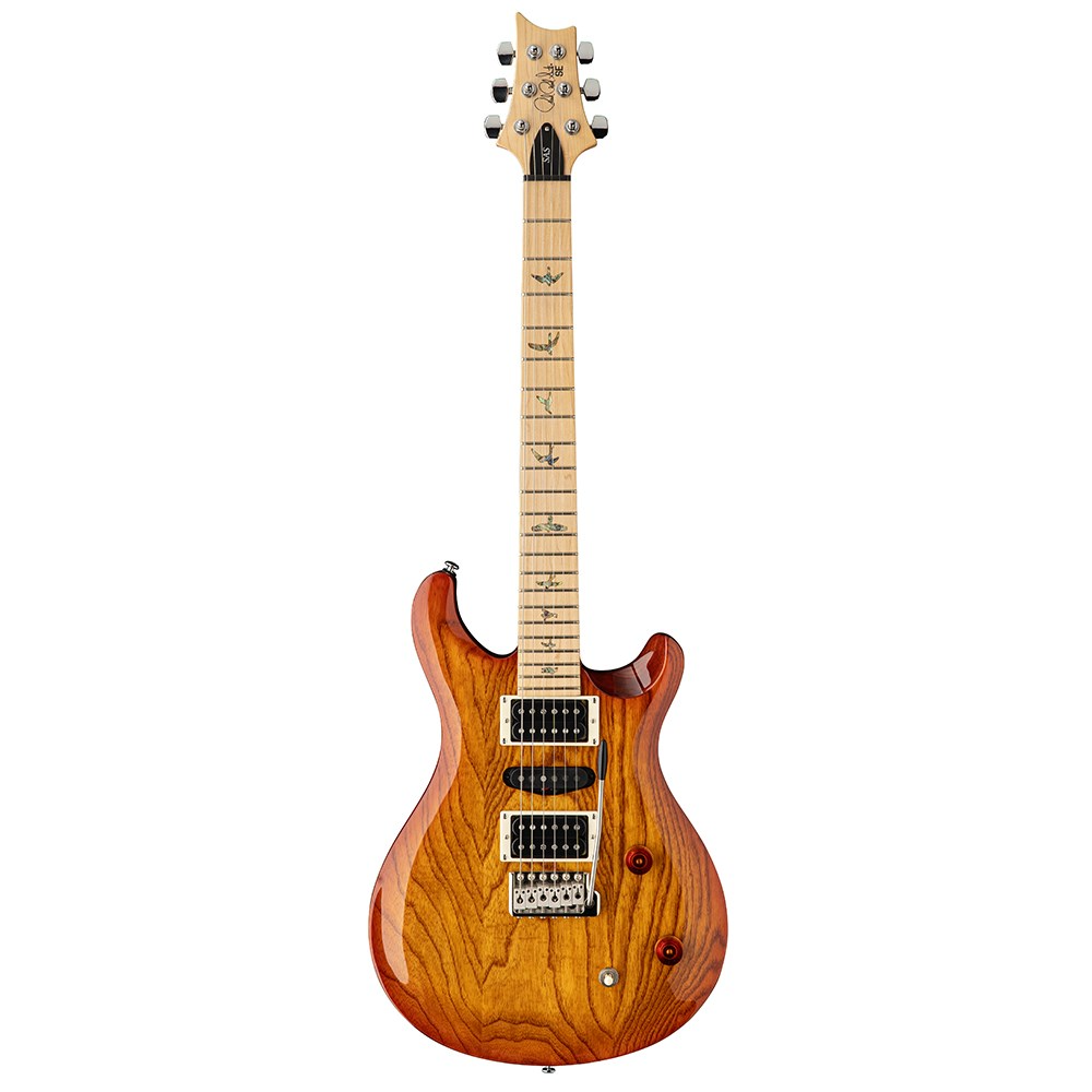 PRS Guitars SE Swamp Ash Special in Vintage Sunburst