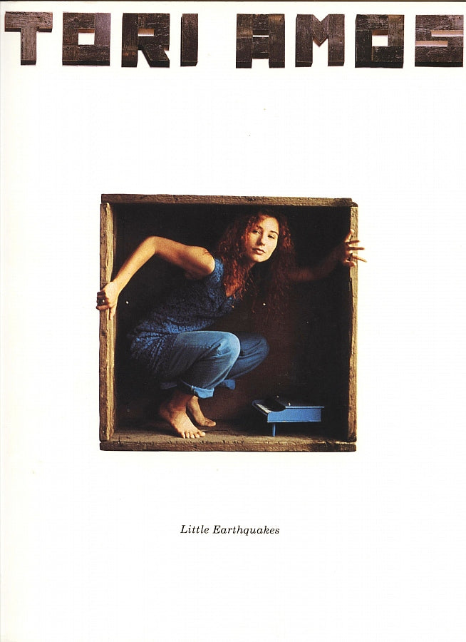 Tori Amos Little Earthquakes PVG