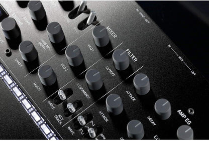 Korg Minilogue XD Polyphonic Analogue Synthesizer