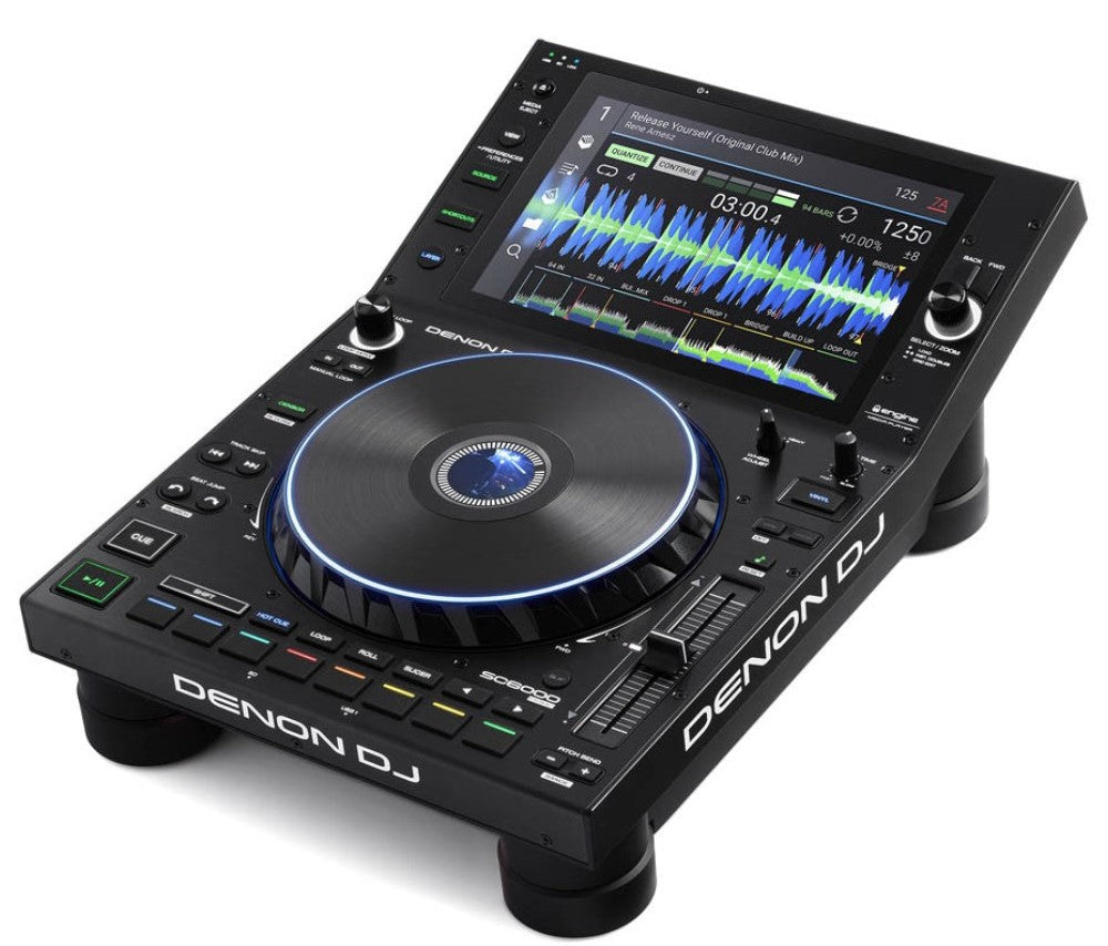 DENON SC6000 Prime Professional DJ Media Player
