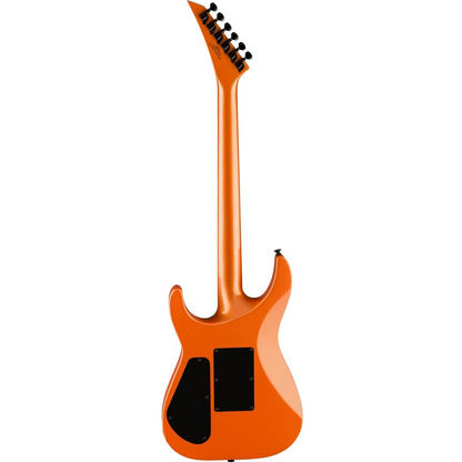 Jackson X Series Soloist SL3X DX Electric Guitar in Lambo Orange