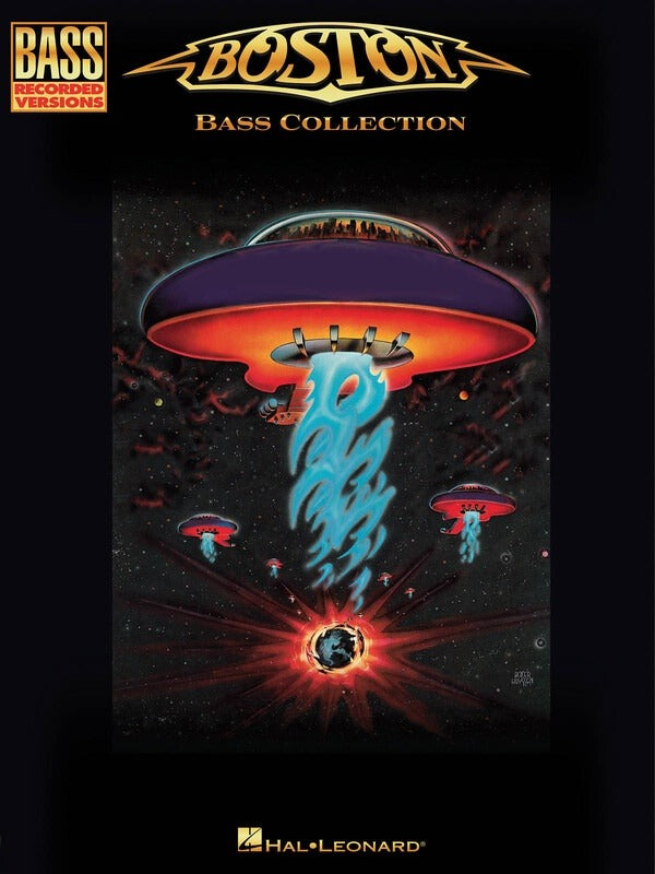 Boston Bass Collection Tab RV