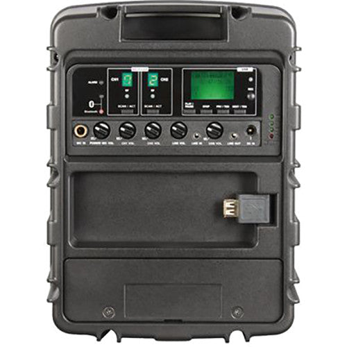 MIPRO MA303DB Portable Wireless PA System