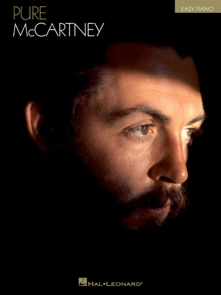 Paul McCartney Pure McCartney Easy Piano