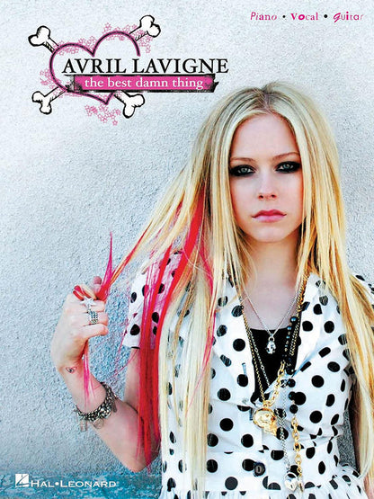 Avril Lavigne The Best Damn Thing PVG