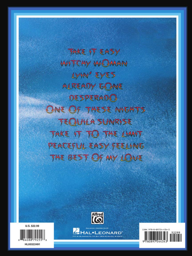 Eagles Their Greatest Hits 1971-1975 PVG