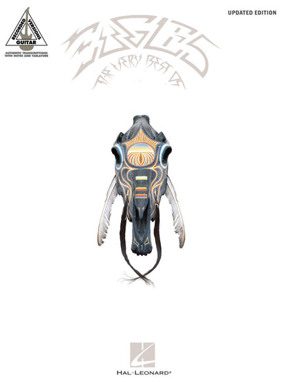 The Very Best Of Eagles Guitar Tab Updated Edition