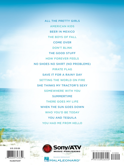 Best of Kenny Chesney PVG