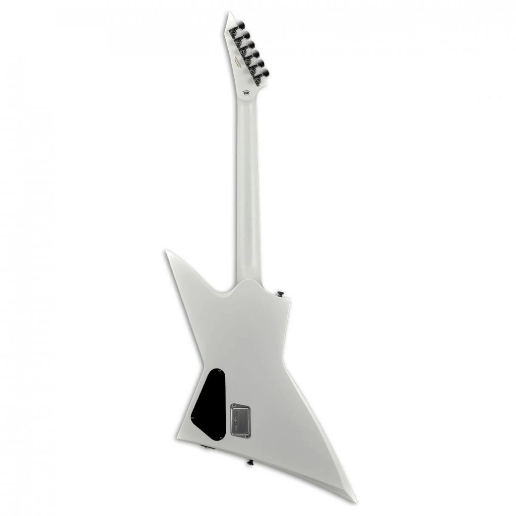 ESP E II EX NT Electric Guitar in Snow White