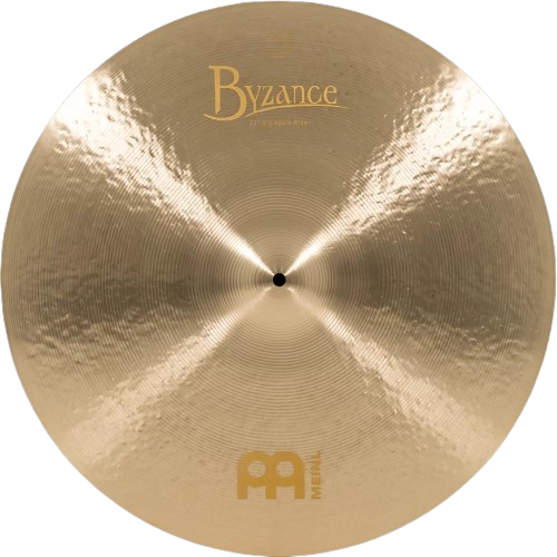 Meinl Cymbals Byzance Jazz Big Apple Ride 22"