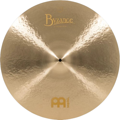Meinl Cymbals Byzance Jazz Big Apple Ride 22"