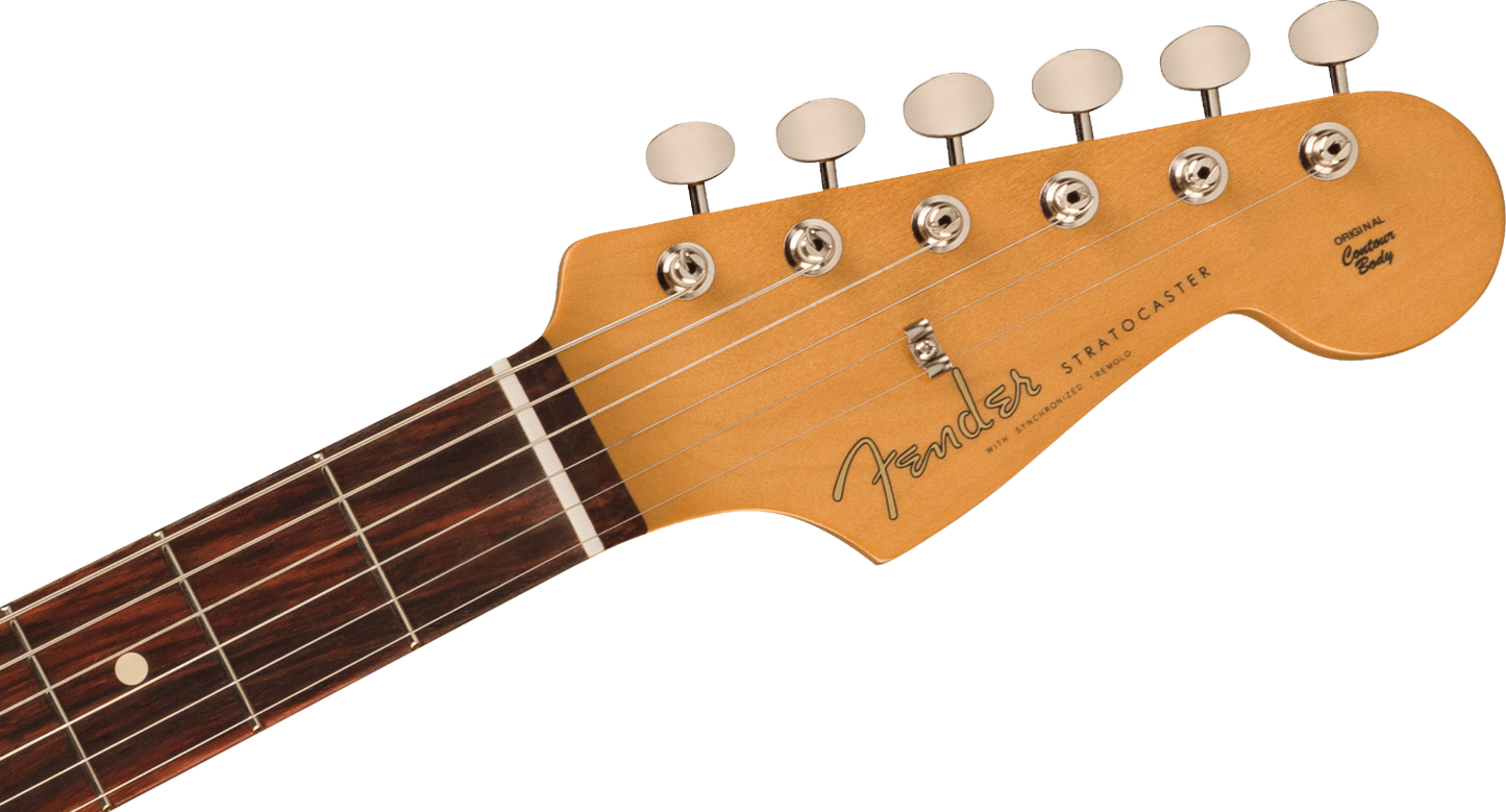 Fender Vintera II '60s Stratocaster, Rosewood Fingerboard RW, Olympic White