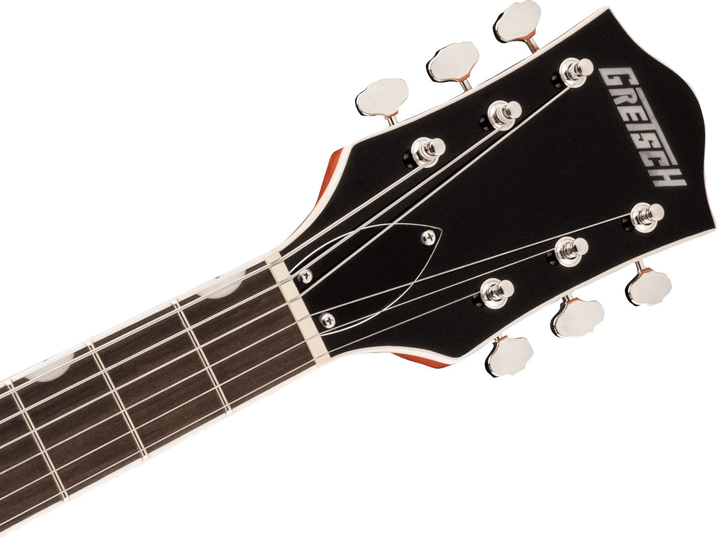 Gretsch G5420T Electromatic Classic Hollow Body Single Cut with Bigsby in Orange Stain
