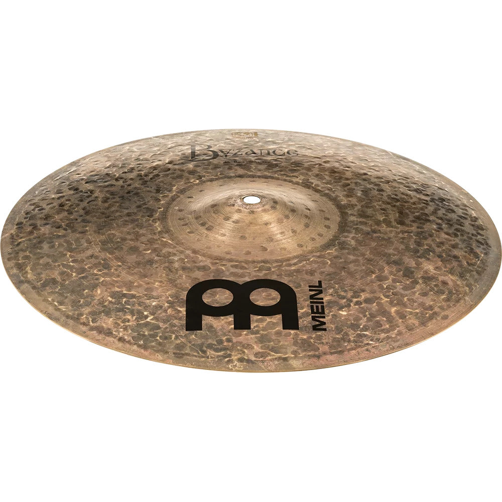 Meinl Cymbals Byzance Dark Hi hat 15"