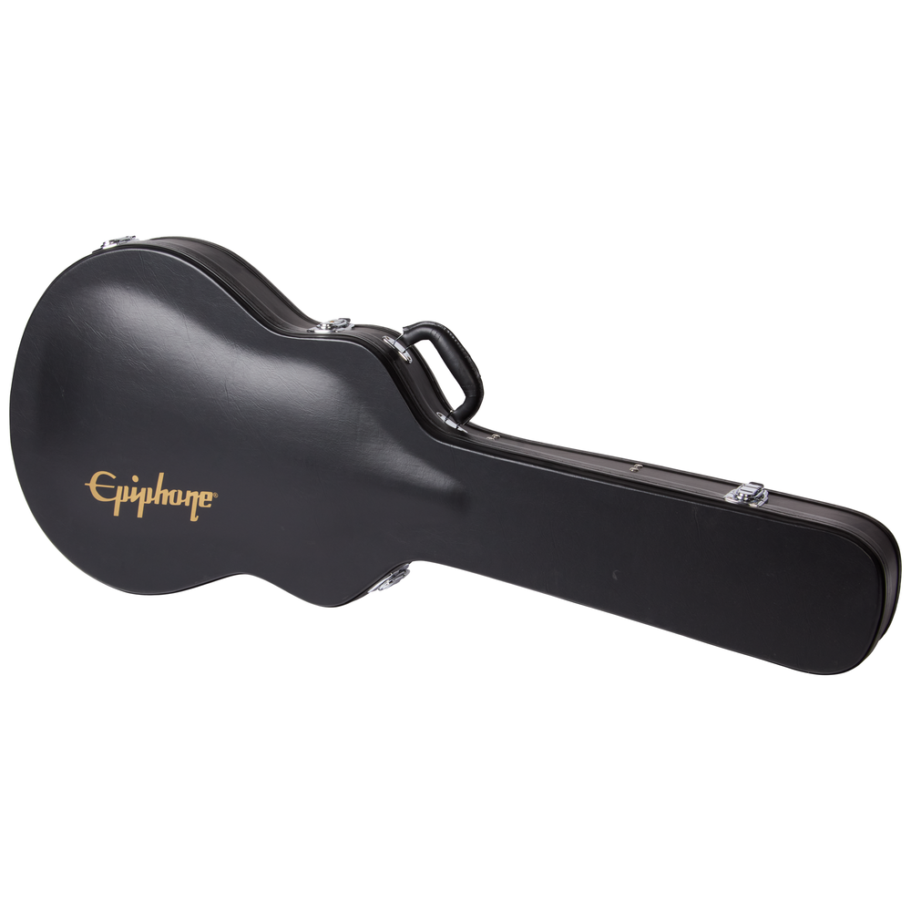 Epiphone Bonehead Riviera in Dark Tobacco Sunburst - Left-Handed