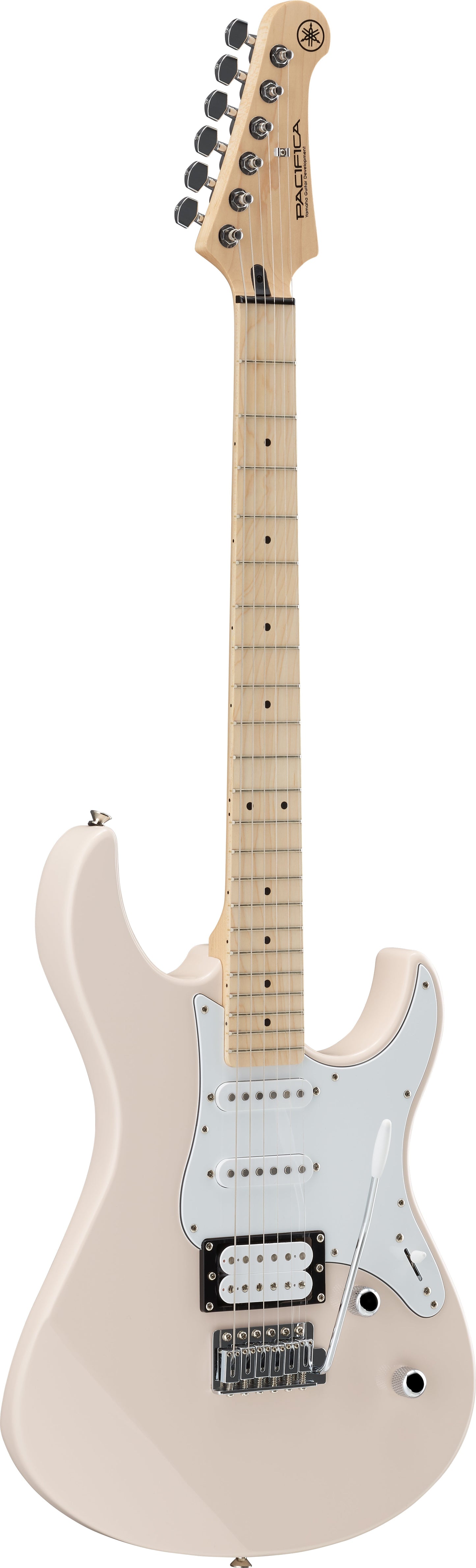 Yamaha Pacifica PAC112VM in Sonic Pink