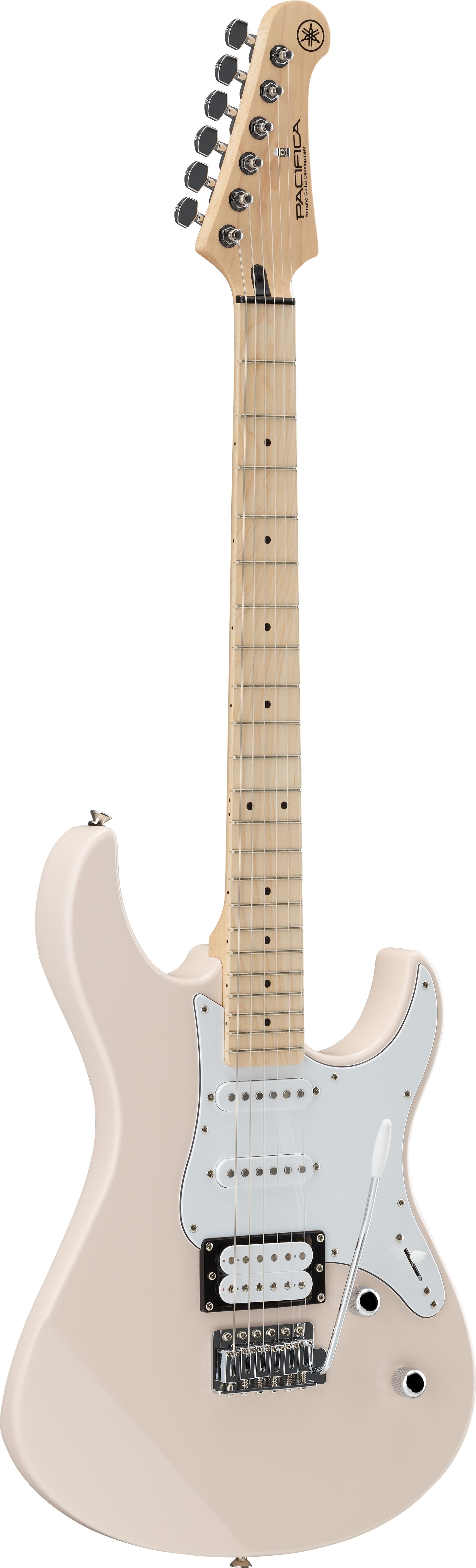 Yamaha Pacifica PAC112VM in Sonic Pink