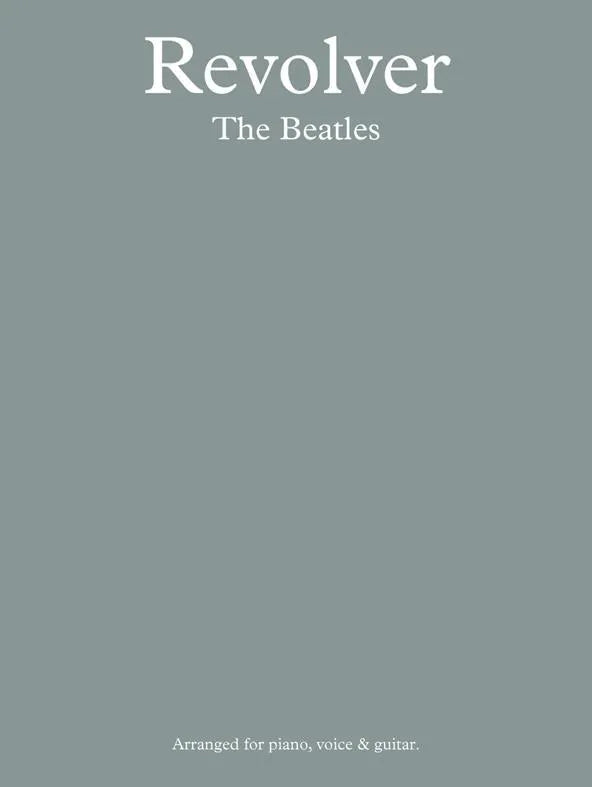 The Beatles Revolver PVG