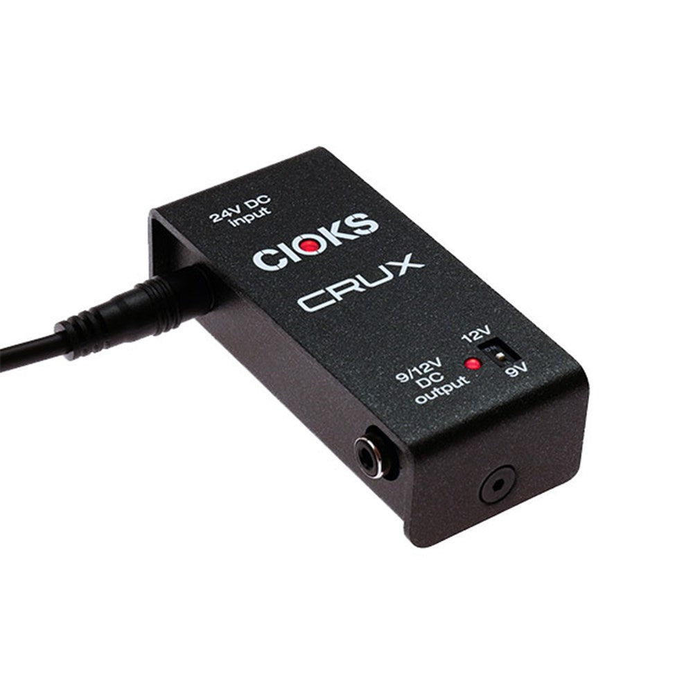 CIOKS CRUX 9 or 12v Converter for DC7 Power Supply