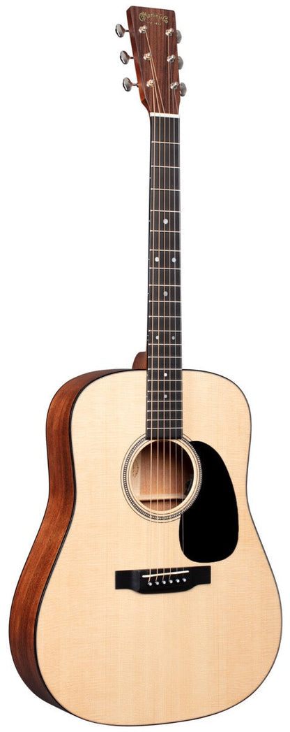 Martin D 16E 16 Series Dreadnought Acoustic Electric Guitar in Natural