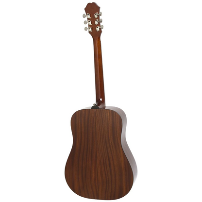 Epiphone DR100 Acoustic Guitar in Natural