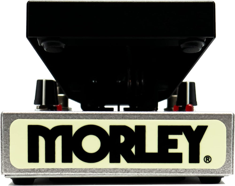 Morley Cliff Burton Tribute Power Wah Fuzz Pedal