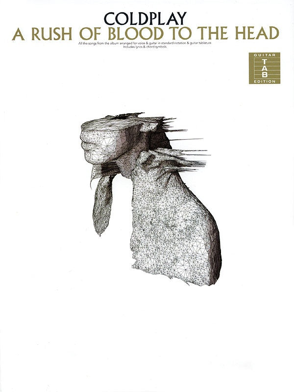 Coldplay A Rush Of Blood To The Head Guitar Tab RV