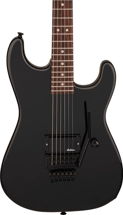 Jackson Pro Origins 1985 San Dimas SD1A H RW Electric Guitar in Black