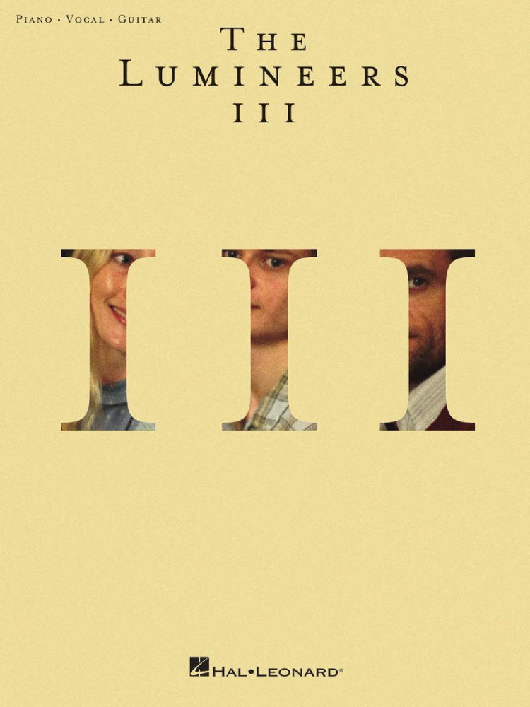 The Lumineers III PVG