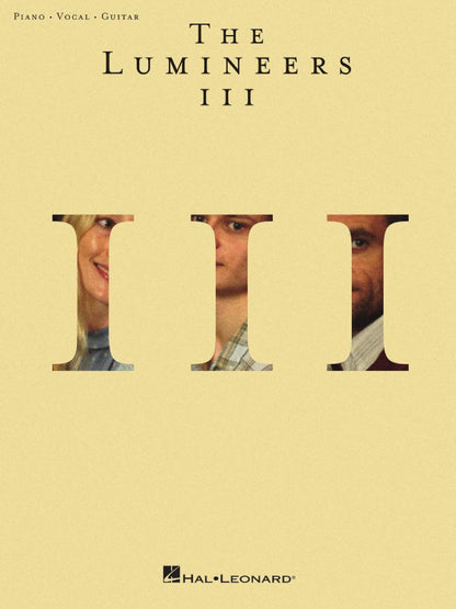 The Lumineers III PVG