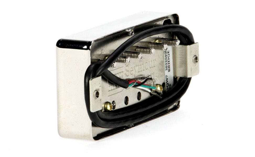Seymour Duncan 78 Model Bridge in Nickel Cover