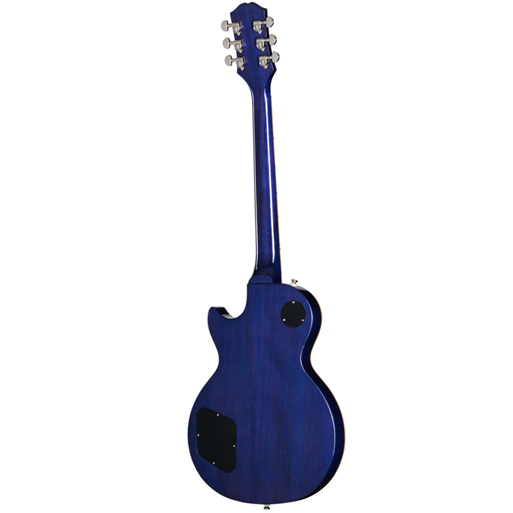 Epiphone Les Paul Standard 60s Figured Top in Blueberry